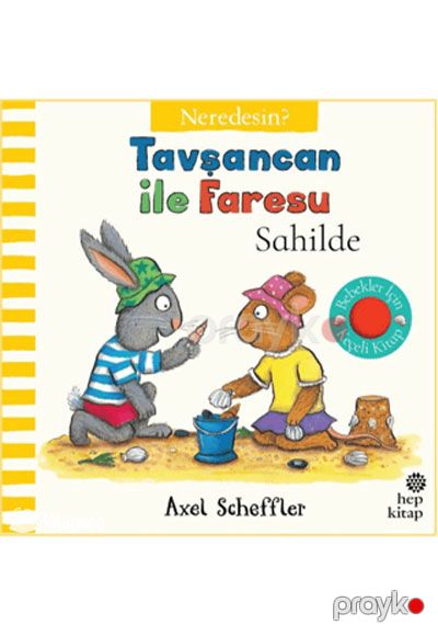 Tavşancan İle Faresu Sahilde - Neredesin? — Bakı