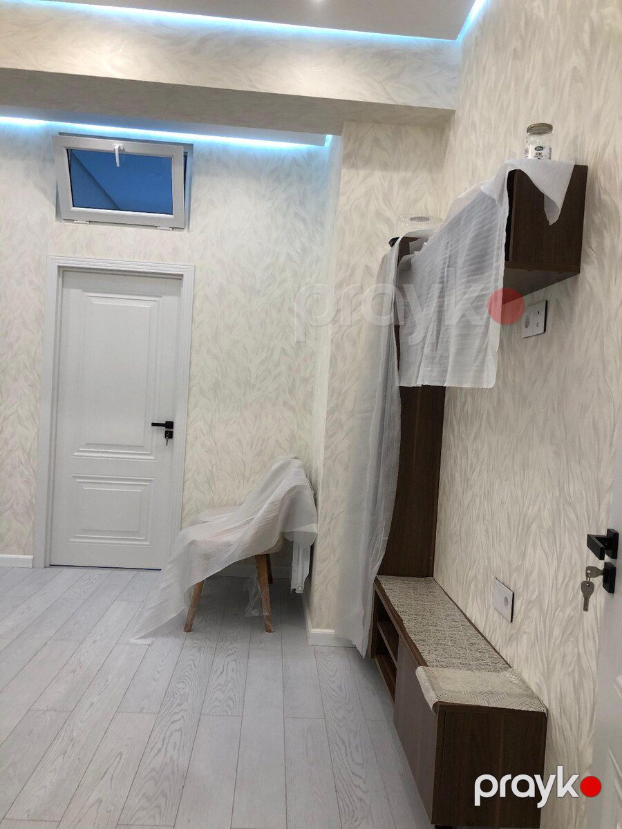 2-otaqlı yeni tikili kirayə verilir, Sumqayıt ş., 47.17 m² — Mənzil, Sumqayıt (8)