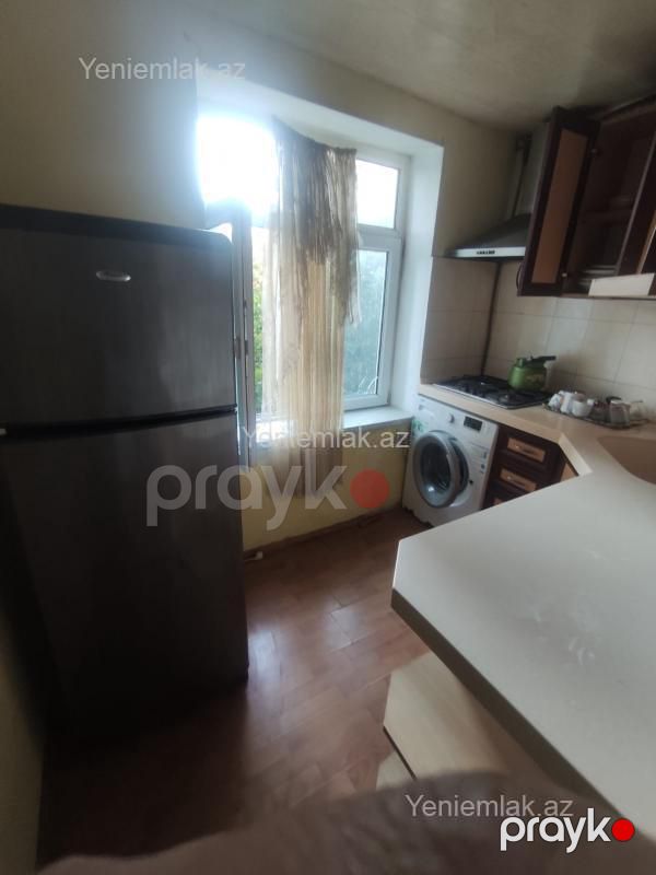 Kirayə 3 otaqlı Bina evi menzil (Köhnə tikili), 75 m², Yasamal rayonu — Mənzil, Bakı (2)