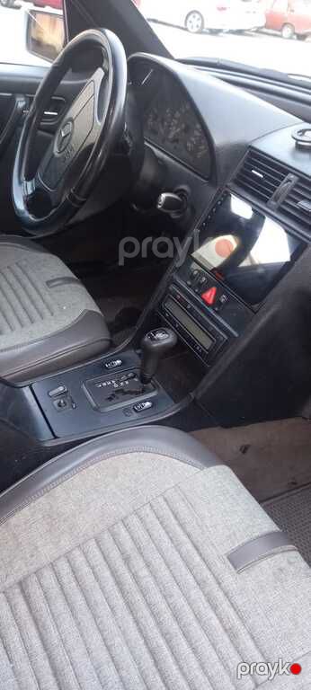 Mercedes C 240, 2.4 L, 1997 il, 416 908 km — Avtomobillər, Ağdaş (4)