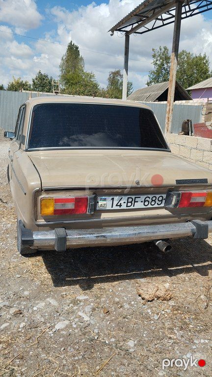 Lada (VAZ) 2106, 1.5 L, 1986 il, 354 000 km — Avtomobillər, Göyçay (2)