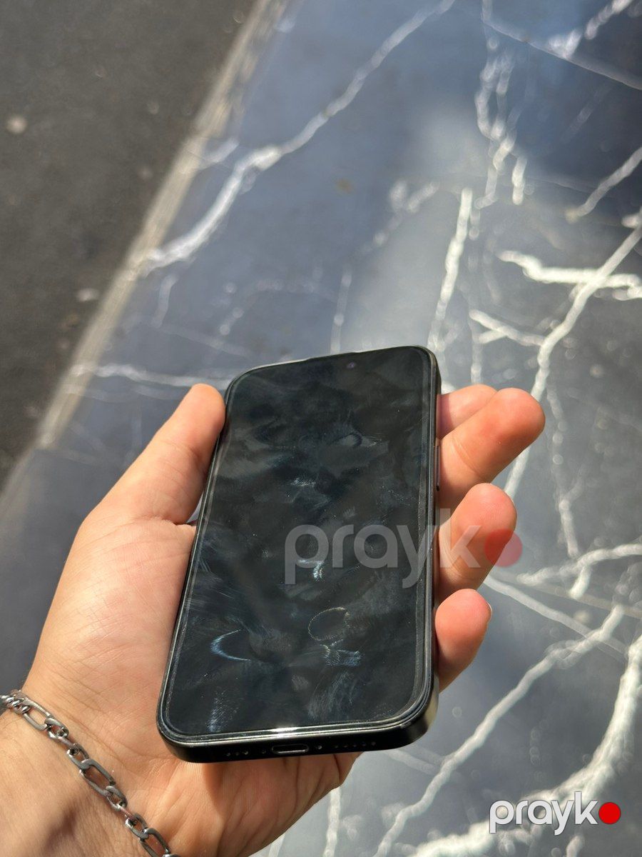 Apple iPhone 15 Pro Blue Titanium 128GB/8GB — Smartfonlar, Bakı (7)