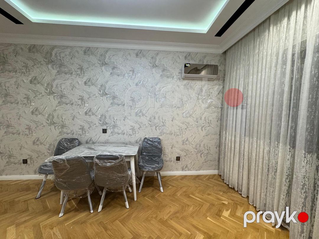 İcarəyə verilir 2 otaqlı yeni tikili 91 m² — Mənzil, Bakı (4)