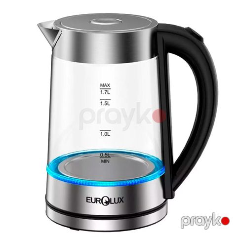 Çaydan Eurolux EU-EK2835SG Şəffaf — Bakı