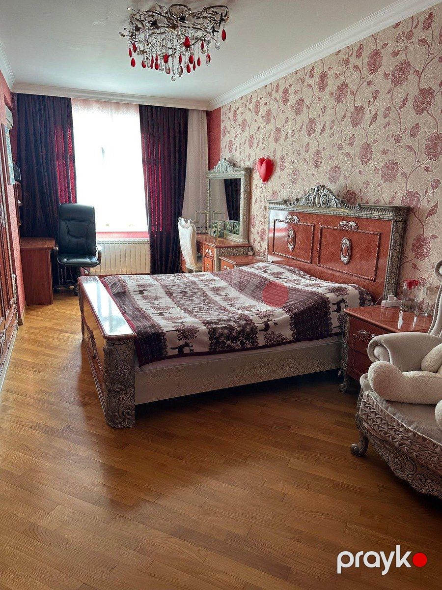 Satılır 4 otaqlı yeni tikili 212 m² — Mənzil, Bakı (6)