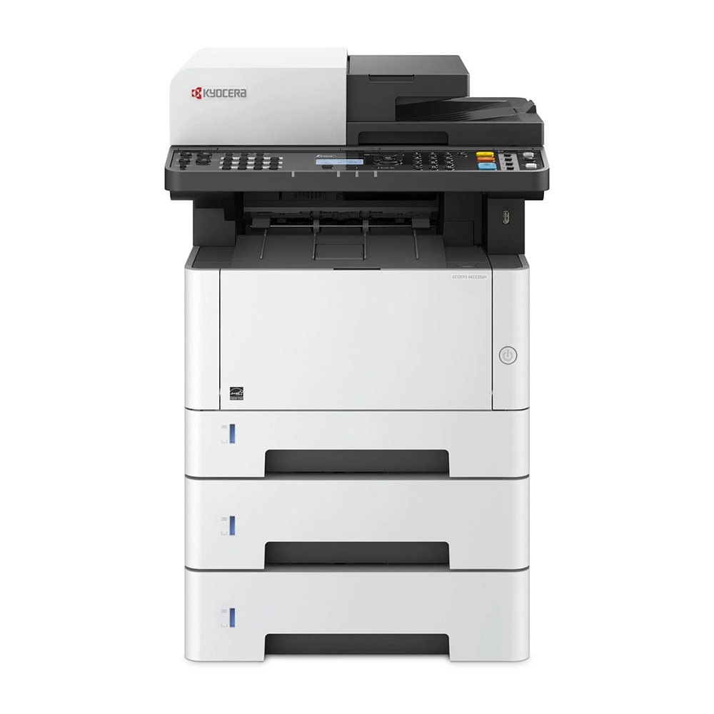 Printer Kyosera Ecosys M2235dn Ağ — Mallar, Bakı (3)