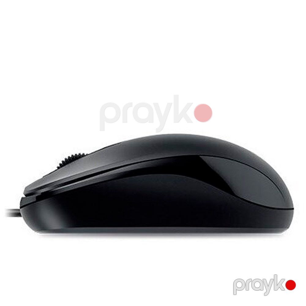 Mouse Genius RS DX-110/USB/Black/G5 — Klaviaturalar və siçanlar, Bakı (2)