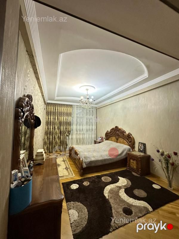 Satılır 5 otaqlı Bina evi menzil (Yeni tikili), 145 m², Xətai rayonu — Mənzil, Bakı (9)
