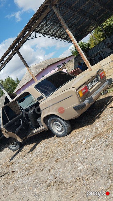 Lada (VAZ) 2106, 1.5 L, 1986 il, 354 000 km — Avtomobillər, Göyçay (8)