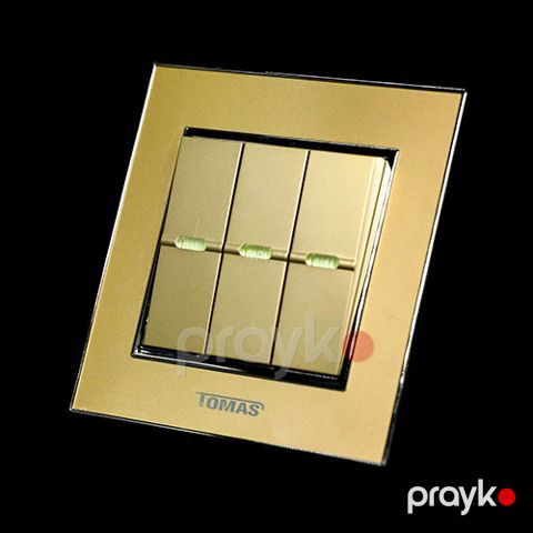 Tomas 3 - lü vklyuçatel qızılı — Bakı