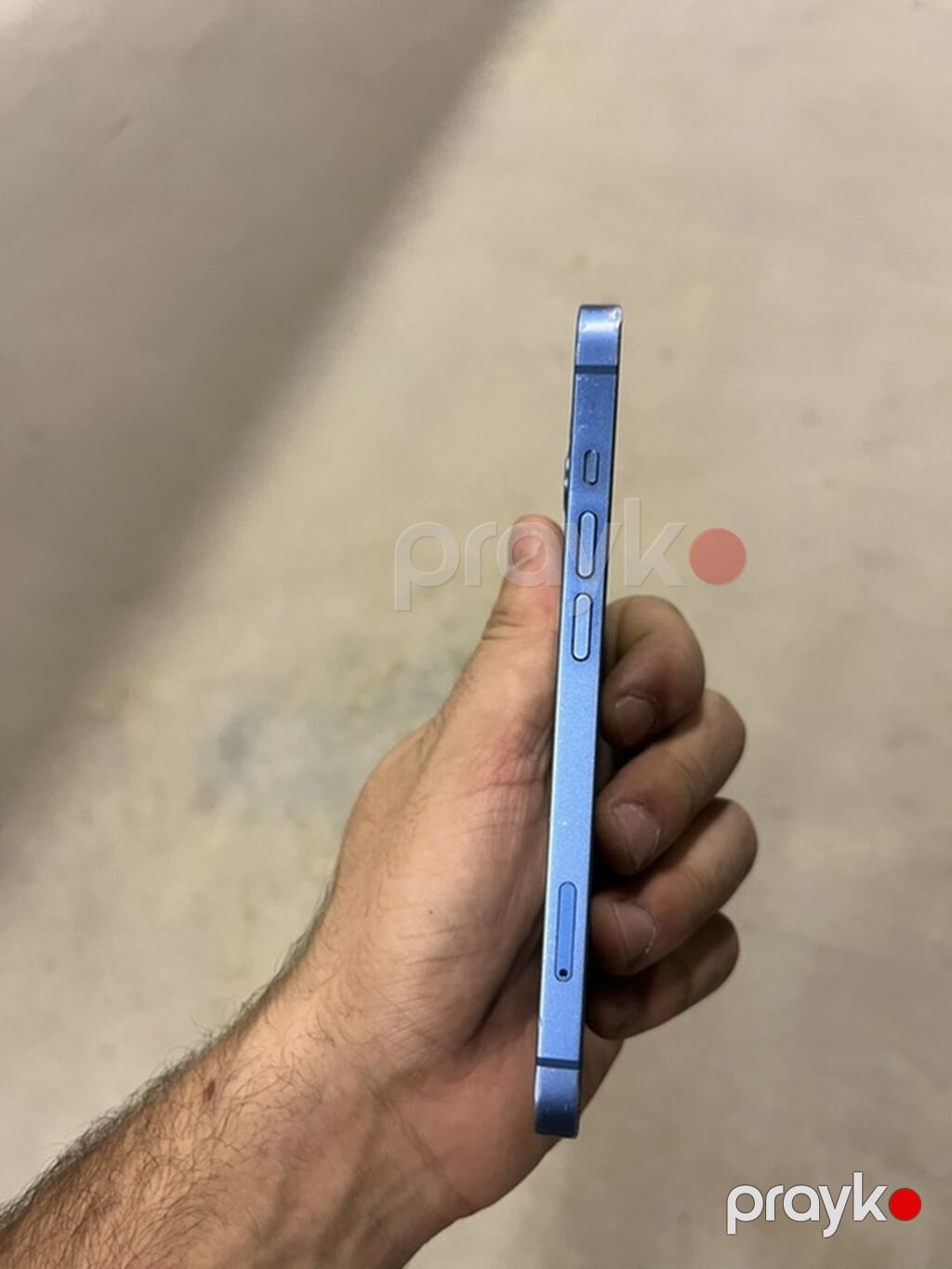 IPhone 13, Mavi, Face ID — Apple iPhone, Bakı (5)
