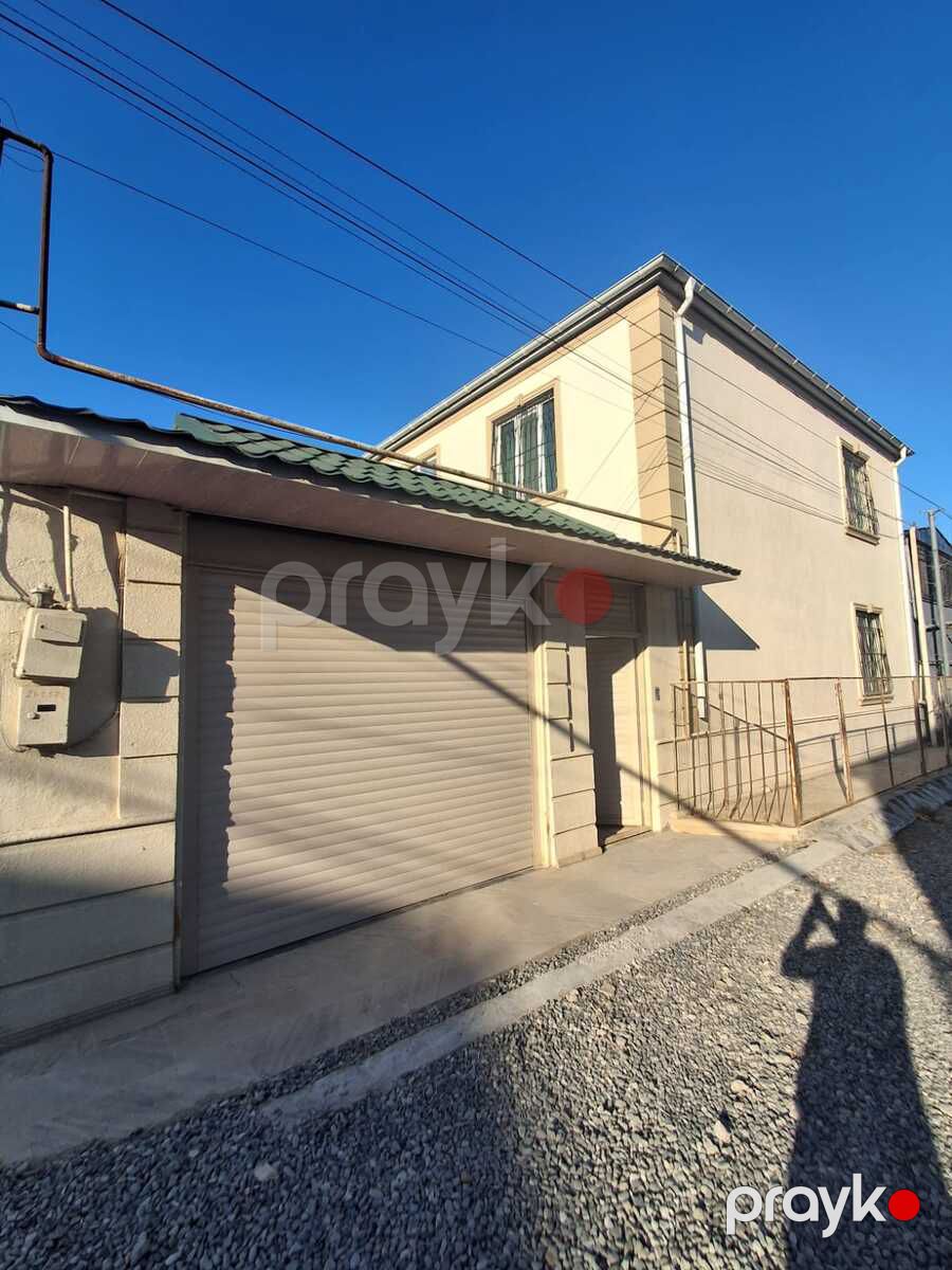 Satılır 4 otaqlı həyət evi/bağ evi 160 m² — Ev, villa, Bakı (2)