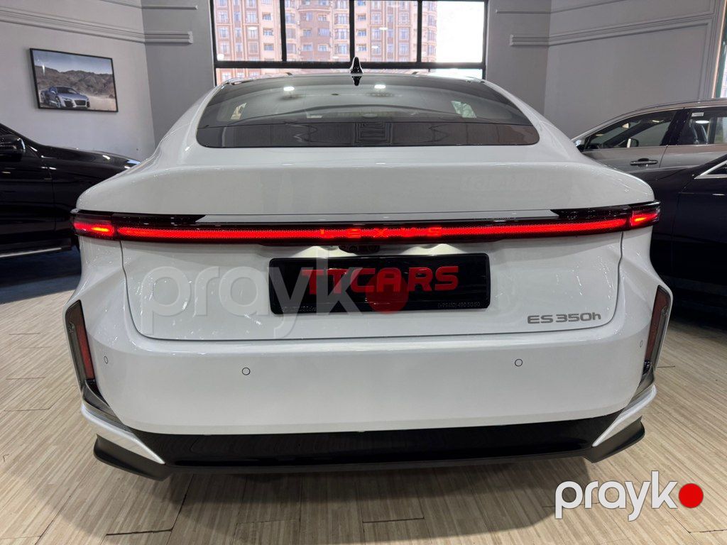 Lexus ES 350h, 2.5 L, 1.59 kWh, 2026 il, yeni — Avtomobillər, Bakı (7)
