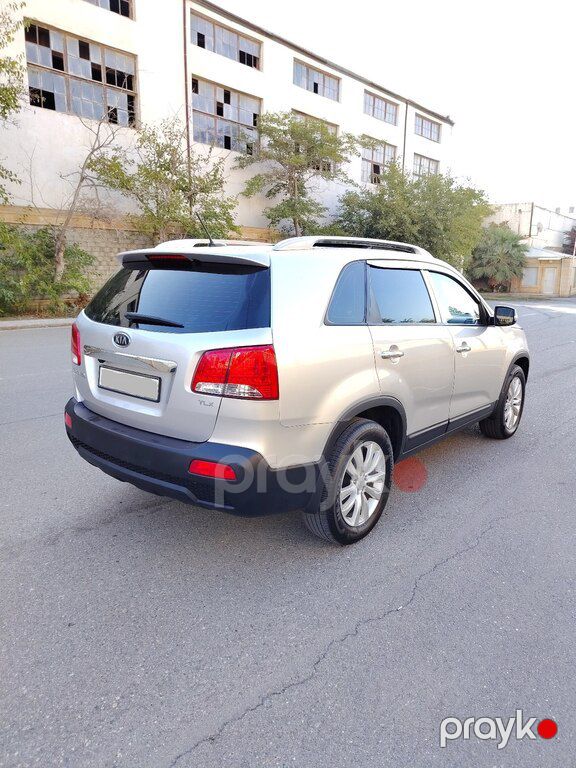 Kia Sorento, 2.0 L, 2010 il, 115 000 km — Avtomobillər, Bakı (2)