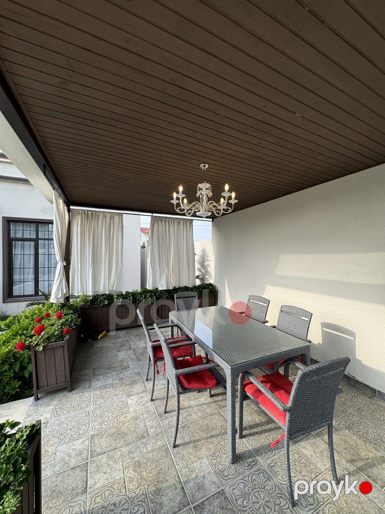 Satılır 4 otaqlı həyət evi/bağ evi 160 m² — Ev, villa, Bakı (7)