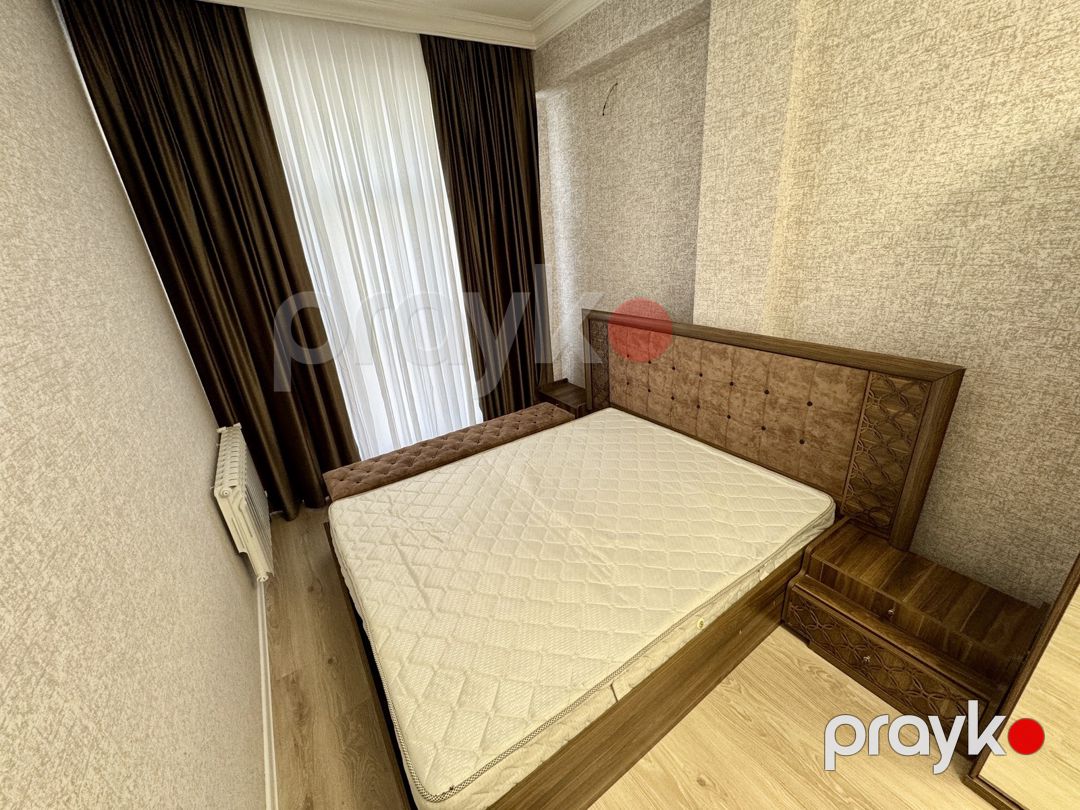 İcarəyə verilir 3 otaqlı yeni tikili 92 m² — Mənzil, Sumqayıt (6)
