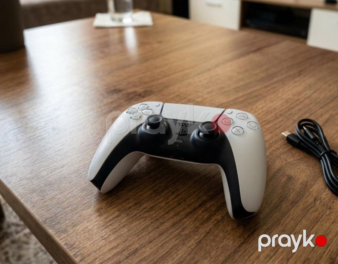 PS5 pultu — Oyunlar, konsollər və proqramlar, Bakı (4)
