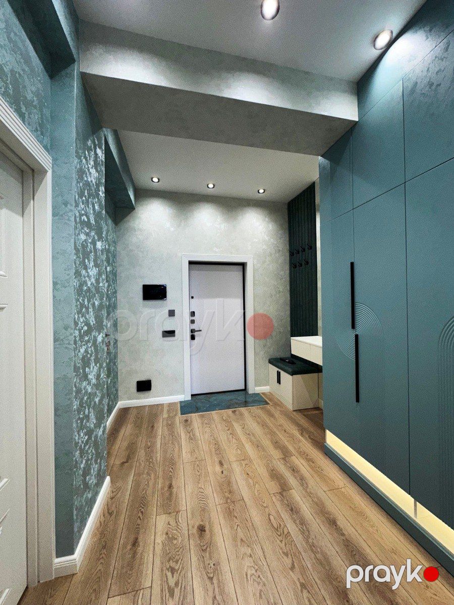 Satılır 2 otaqlı yeni tikili 65 m² — Mənzil, Bakı (9)