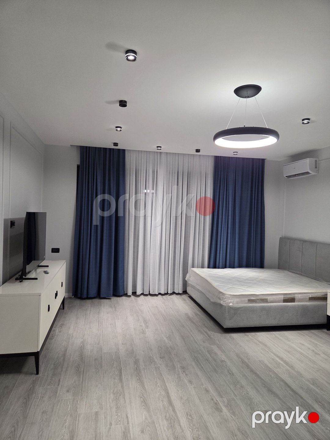 İcarəyə verilir 1 otaqlı yeni tikili 60 m² — Mənzil, Bakı (4)