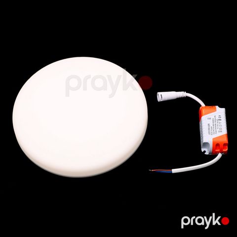 LED spot skylıght TNT236WH tənzımlənən 3D 24WR — Bakı