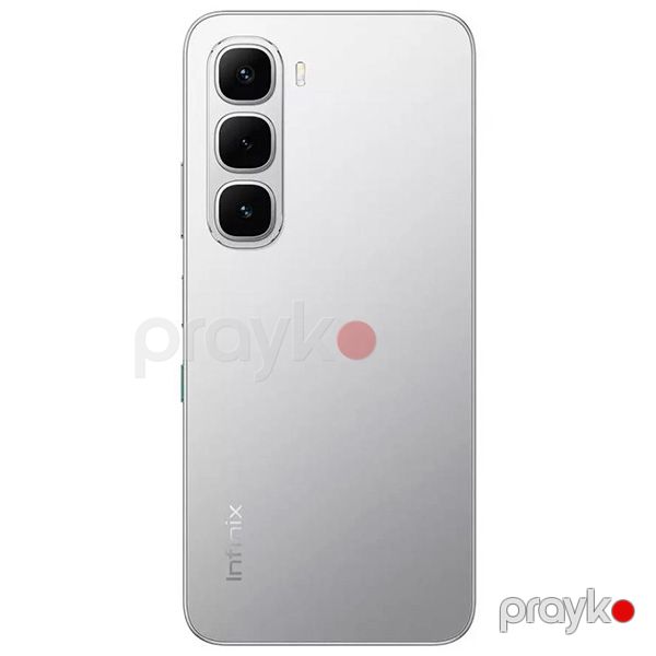 İnfinix Hot 60i (4GB RAM) Silver 128GB — Mallar, Bakı (4)