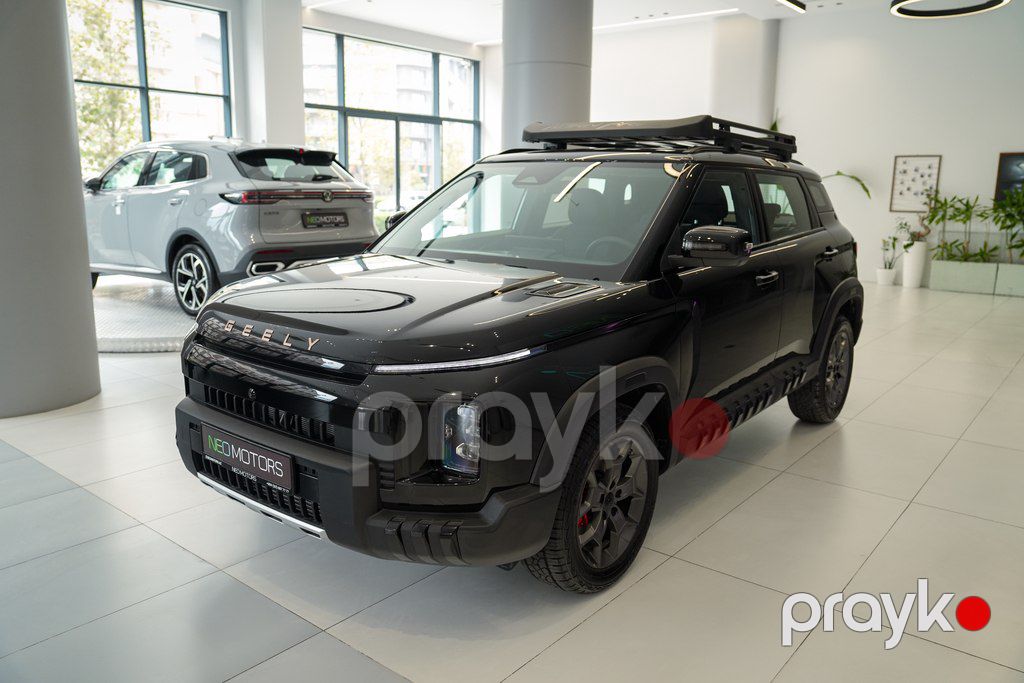 Geely Cowboy, 1.5 L, 2026 il, yeni — Avtomobillər, Bakı (4)