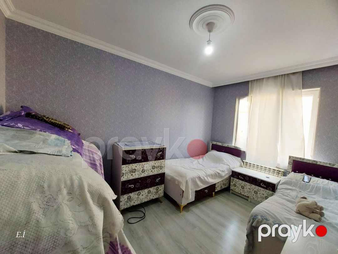 3-otaqlı mənzil, 10-cu mkr., 70 m² — Mənzil, Sumqayıt (9)