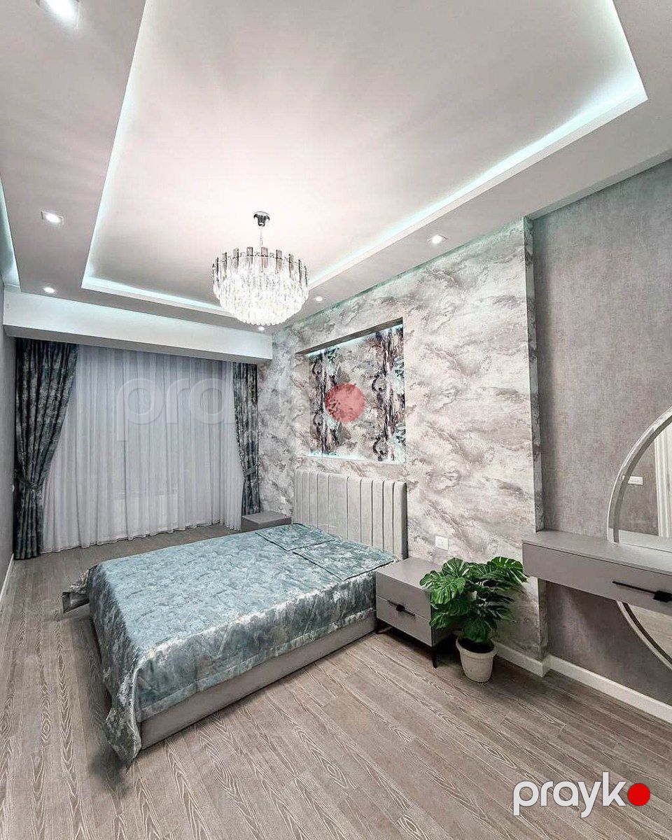 Satılır 3 otaqlı yeni tikili 140 m² — Mənzil, Bakı (7)