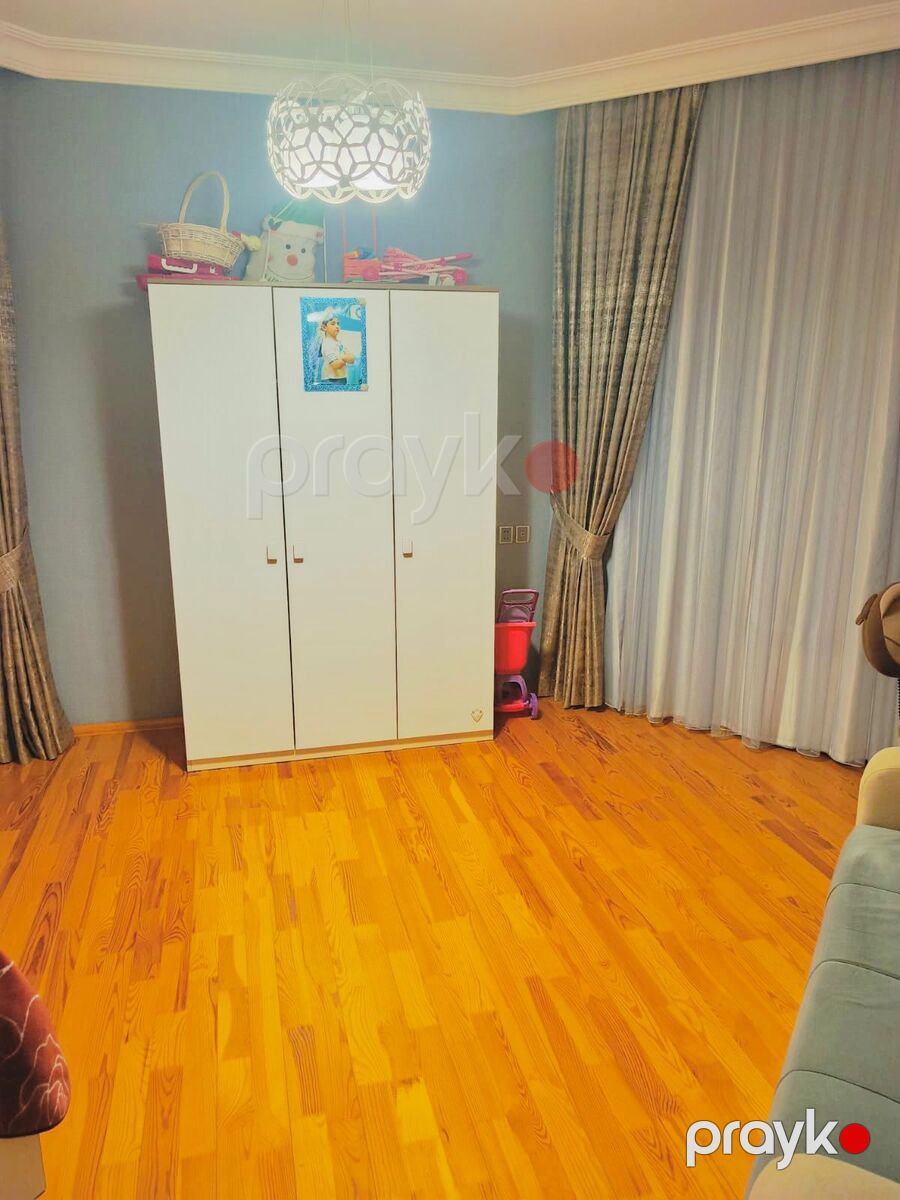 İcarəyə verilir 3 otaqlı yeni tikili 140 m² — Mənzil, Bakı (7)