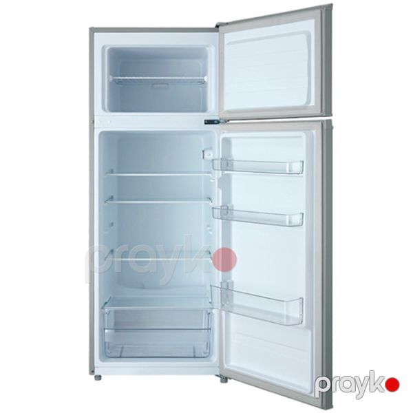 Soyuducu Midea MDRT294FGF02 Boz — Soyuducular, Bakı (2)