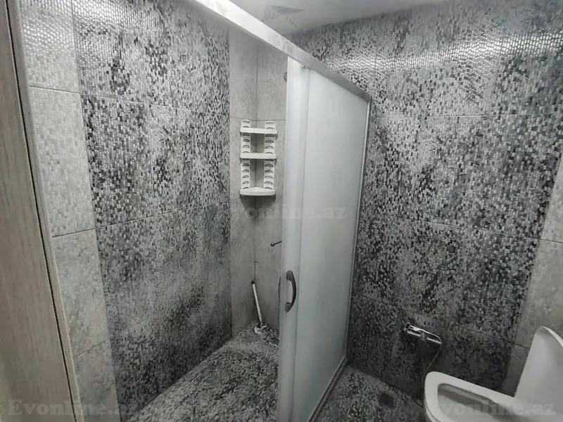 Kirayə verilir 2 otaqlı Mənzil Yeni tikili 60 m² Bakı, Yasamal r., İnşaatçılar m., Yeni Yasamal — Mənzil, Bakı (7)