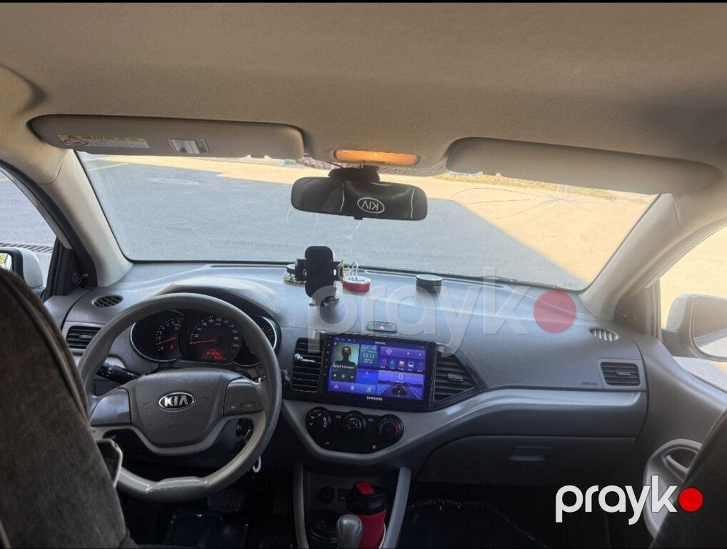 Kia Morning, 1.0 L, 2016 il, 83 401 km — Avtomobillər, Bakı (3)