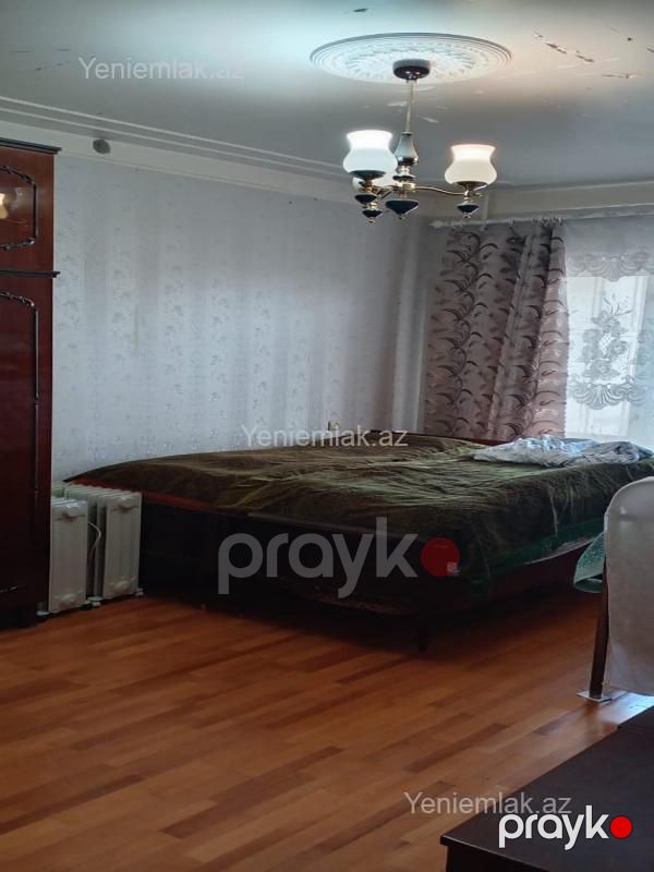 Satılır 3 otaqlı Bina evi menzil (Köhnə tikili), 90 m², Binəqədi rayonu — Mənzil, Bakı (5)