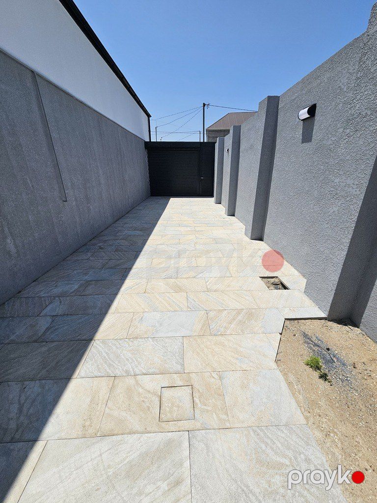 Satılır 4 otaqlı həyət evi/bağ evi 130 m² — Ev, villa, Bakı (7)