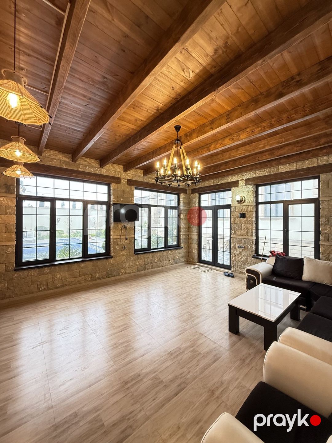 Satılır 4 otaqlı həyət evi/bağ evi 140 m² — Ev, villa, Bakı (6)