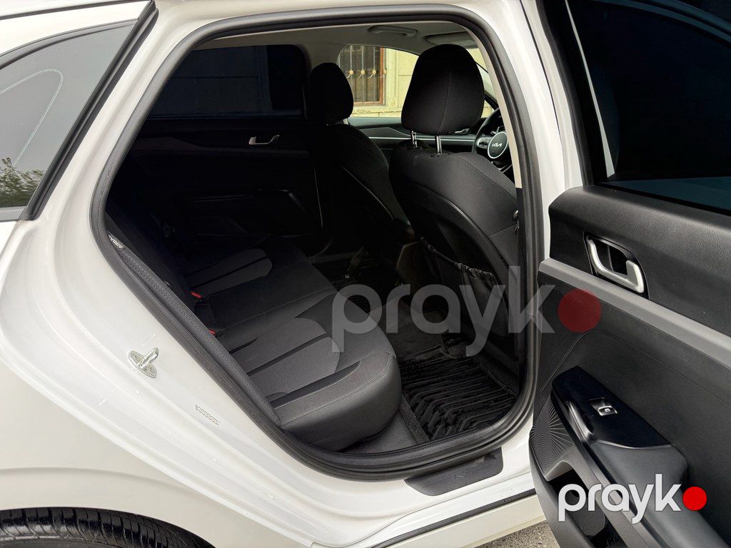 Kia K5, 1.6 L, 2021 il, 91 000 km — Avtomobillər, Bakı (12)