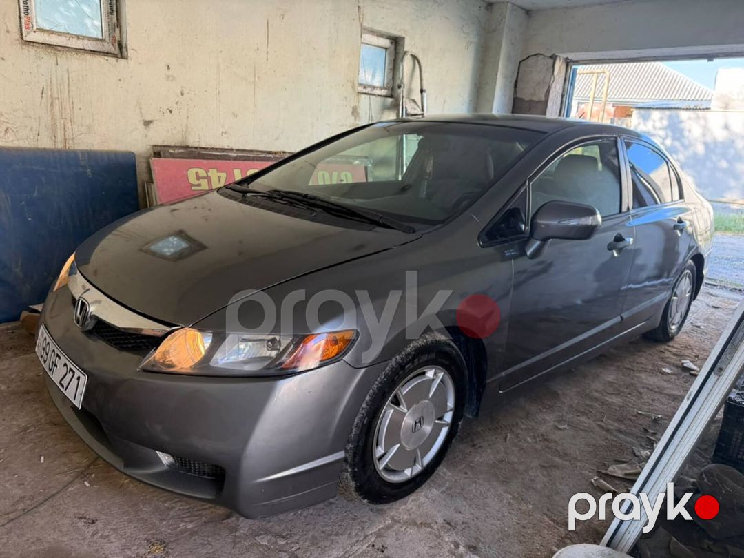 Honda Civic, 2009 il — Avtomobillər, Bakı (5)