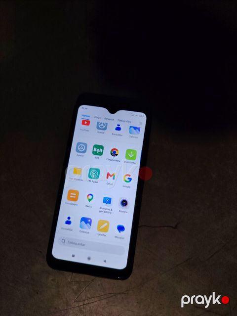 Redmi 8A, 32 GB, rəng - Qara, Sensor — Şirvan