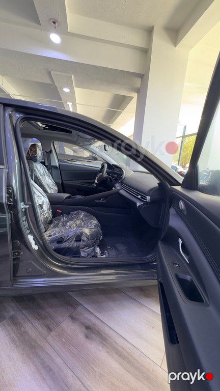 Hyundai Elantra, 1.4 L, 2026 il, yeni — Avtomobillər, Bakı (8)