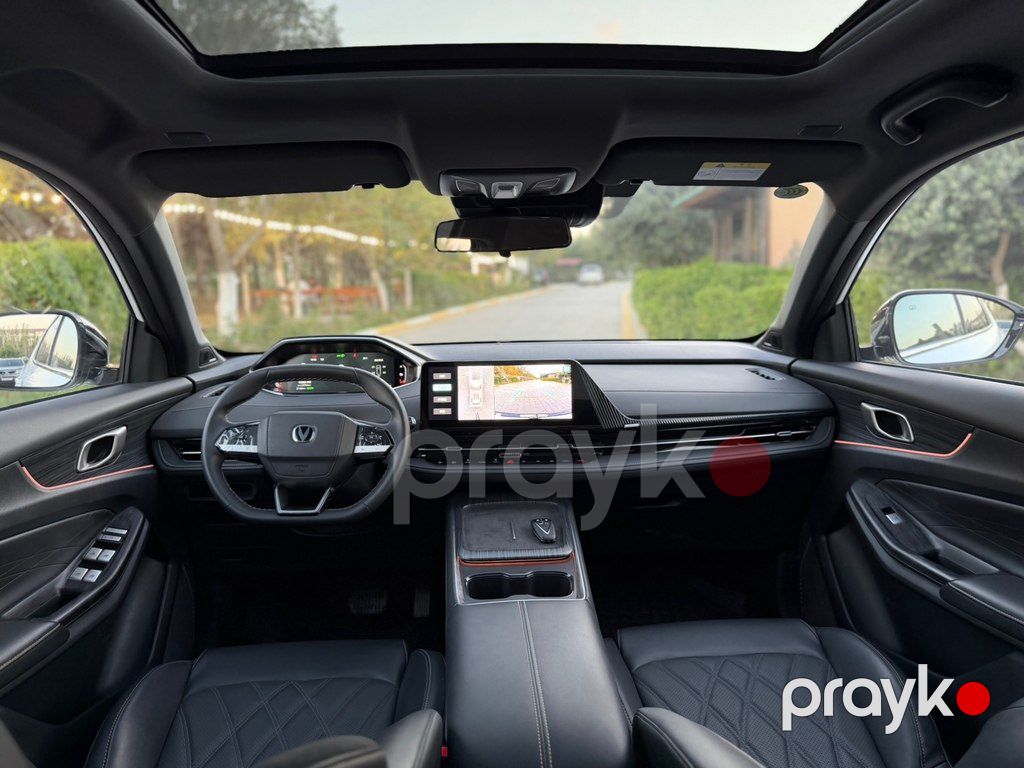 Changan CS 55 Plus, 1.5 L, 18.4 kWh, 2025 il, 30 670 km — Avtomobillər, Bakı (10)