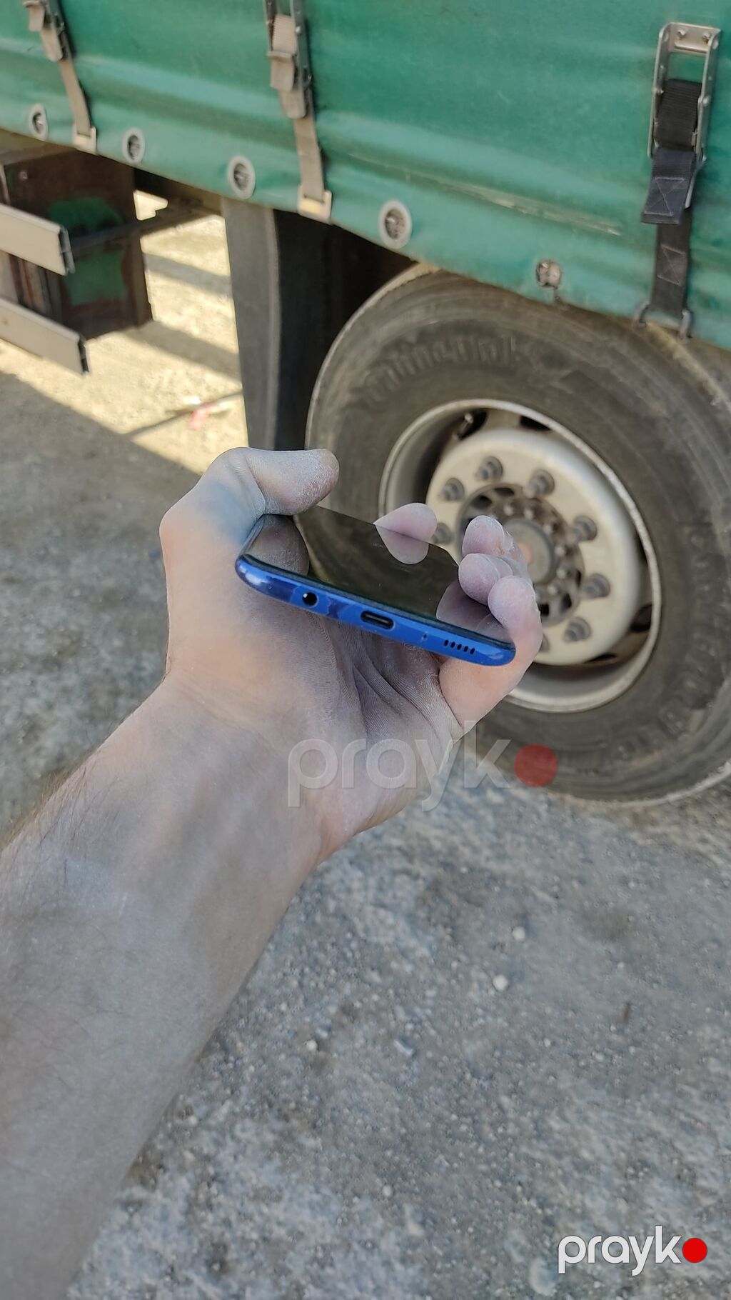 Samsung Galaxy A70, 128 GB, Sensor, Barmaq izi, Simsiz şarj — Samsung, Bakı (4)