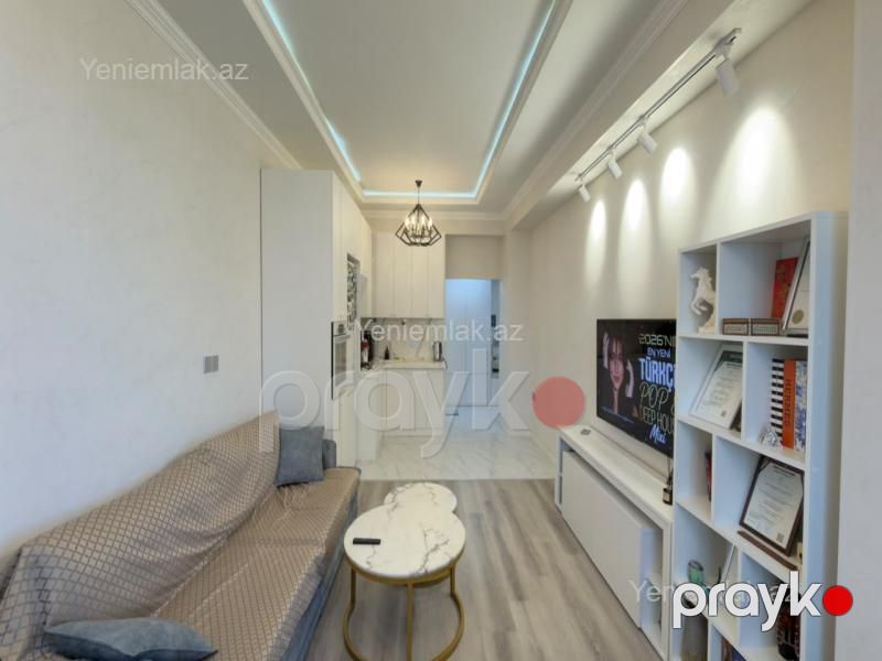 Satılır 2 otaqlı Bina evi menzil (Yeni tikili), 69 m², Səbail rayonu — Mənzil, Bakı (5)