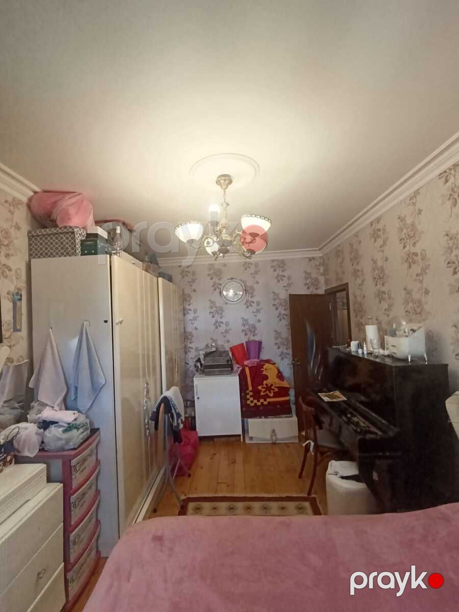 Satılır 3 otaqlı köhnə tikili 90 m² — Mənzil, Bakı (6)
