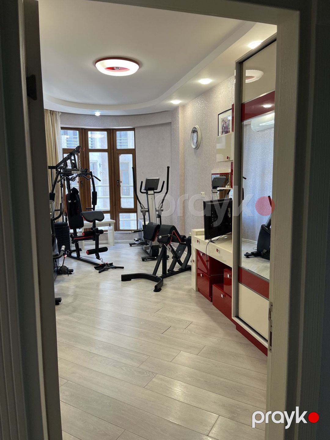Satılır 3 otaqlı yeni tikili 156 m² — Mənzil, Bakı (9)