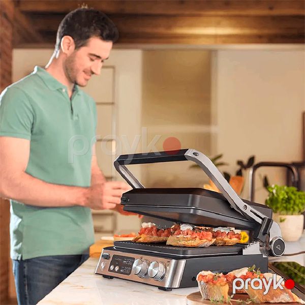 İzqara Braun CG7044 CG Boz — Mallar, Bakı (4)