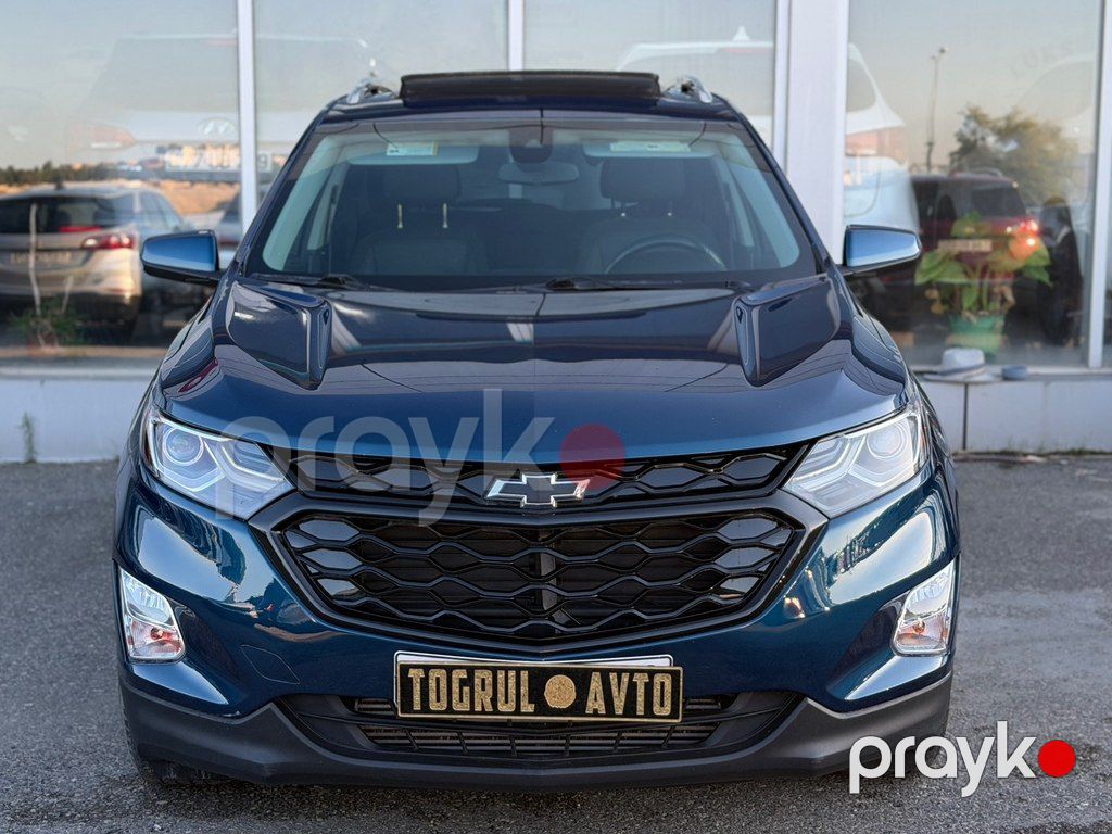 Chevrolet Equinox, 1.5 L, 2020 il, 88 000 km — Avtomobillər, Bakı (2)