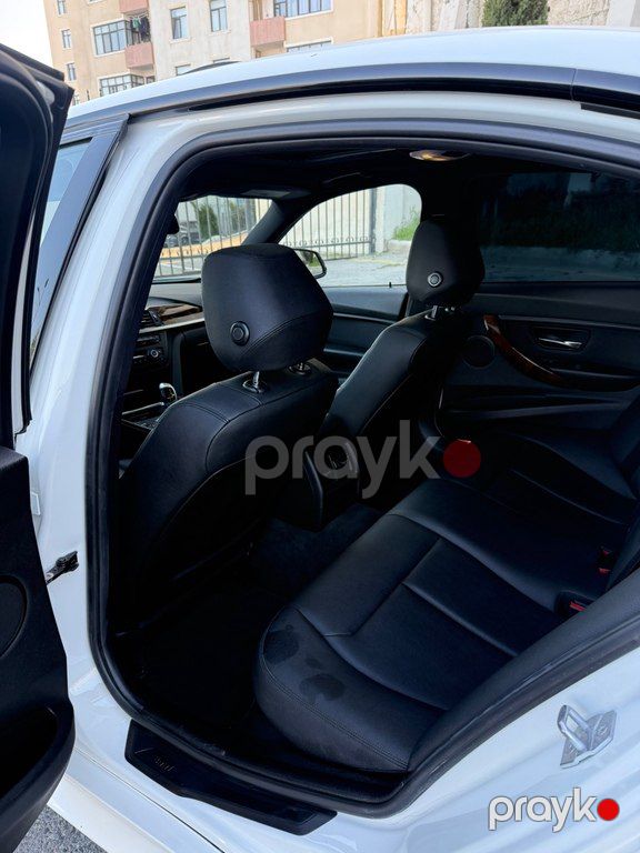 BMW 328, 2.0 L, 2015 il, 129 000 km — Avtomobillər, Bakı (12)