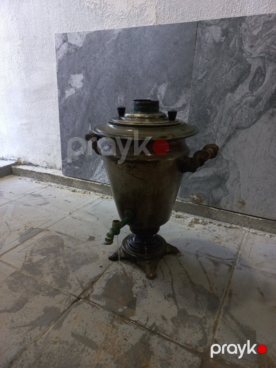 Samovar — Ev texnikası, Bakı (3)