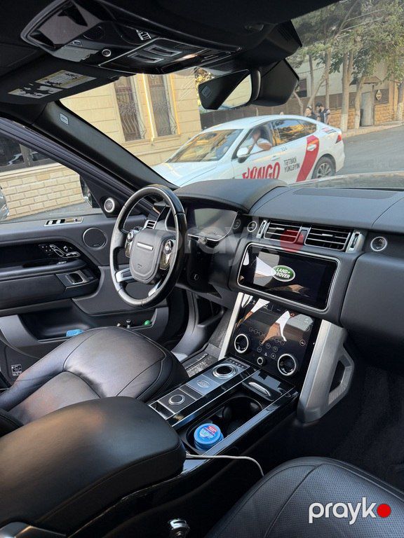 Land Rover Range Rover, 3.0 L, 2020 il, 96 000 km — Avtomobillər, Bakı (11)