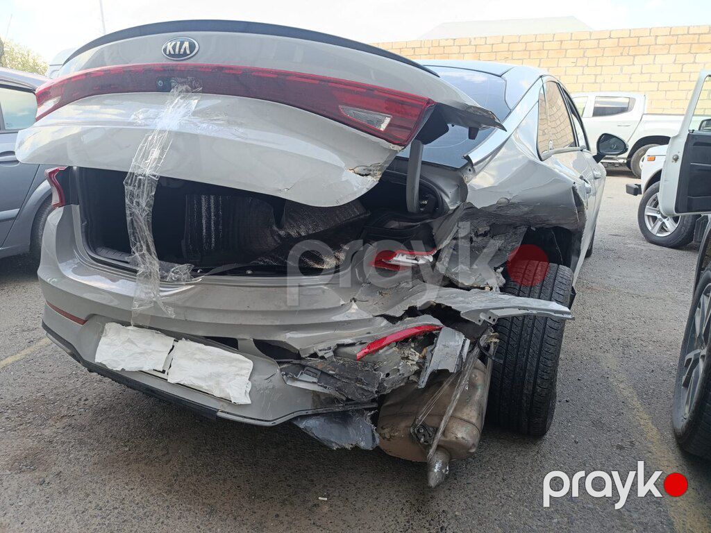 Kia K5, 1.6 L, 2021 il, 164 000 km — Avtomobillər, Gəncə (4)